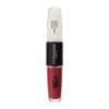 Dermacol 16H Lip Colour Extreme Long-Lasting Lipstick Rtěnka pro ženy 8 ml Odstín 20