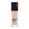 Shiseido Synchro Skin Radiant Lifting SPF30 Make-up pro ženy 30 ml Odstín 120 Ivory