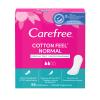 Carefree Cotton Feel Normal Slipová vložka pro ženy Set