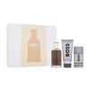 HUGO BOSS Boss Bottled Dárková kazeta parfémovaná voda 100 ml + sprchový gel 100 ml + deostick 75 ml
