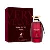 Maison Alhambra Very Velvet Rouge Parfémovaná voda pro ženy 100 ml