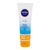 Nivea Sun UV Face Shine Control SPF50 Opalovací přípravek na obličej pro ženy 50 ml