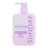 Xpel S.U.N.D.A.Y Moisturise Shampoo Šampon pro ženy 350 ml