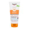 Eucerin Sun Kids Sensitive Protect Dry Touch Gel-Cream SPF50+ Opalovací přípravek na tělo pro děti 200 ml