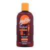 Malibu Dry Oil Gel With Carotene SPF8 Opalovací přípravek na tělo 200 ml