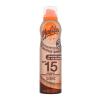 Malibu Continuous Spray Bronzing Oil Coconut SPF15 Opalovací přípravek na tělo 175 ml
