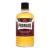 PRORASO Red After Shave Lotion Voda po holení pro muže 400 ml