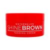 Byrokko Shine Brown Watermelon Tanning Cream Opalovací přípravek na tělo pro ženy 200 ml