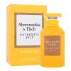 Abercrombie &amp; Fitch Authentic Self Parfémovaná voda pro ženy 100 ml