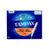 Tampax Non-Plastic Super Plus Tampon pro ženy Set poškozená krabička