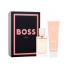 HUGO BOSS BOSS Alive SET5 Dárková kazeta parfémovaná voda 30 ml + tělové mléko 50 ml