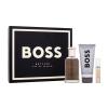 HUGO BOSS Boss Bottled Dárková kazeta parfémovaná voda 100 ml + parfémovaná voda 10 ml + sprchový gel 100 ml
