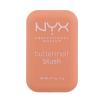 NYX Professional Makeup Buttermelt Blush Tvářenka pro ženy 5 g Odstín 03 Sooner The Butta