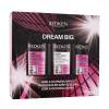 Redken Acidic Color Gloss Dream Big Dárková kazeta šampon Acidic Color Gloss 300 ml + kondicionér Acidic Color Gloss 300 ml + ochranný sprej na vlasy Acidic Color Gloss Heat Protection Treatment 190 ml