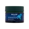 Weleda Blue Gentian &amp; Edelweiss Contouring Night Cream Noční pleťový krém pro ženy 40 ml