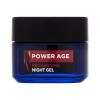 L'Oréal Paris Men Expert Power Age Recharging Night Gel Pleťový gel pro muže 50 ml