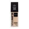 Gabriella Salvete Soulmatte Hyaluronic Foundation Make-up pro ženy 30 ml Odstín 02W Ivory Warm