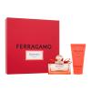 Ferragamo Signorina Unica Dárková kazeta parfémovaná voda 50 ml + tělové mléko 50 ml