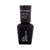 Sally Hansen Salon Gel Polish Gel Nail Color Lak na nehty pro ženy 7 ml Odstín 260 Pat On The Black