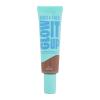 Rimmel London Kind &amp; Free Glow It Up Moisturising Skin Tint Make-up pro ženy 30 ml Odstín 504 Deep Mocha