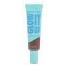 Rimmel London Kind &amp; Free Glow It Up Moisturising Skin Tint Make-up pro ženy 30 ml Odstín 605 Deep Chocolate