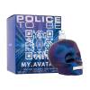 Police To Be My.Avatar Toaletní voda pro muže 125 ml