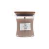 WoodWick Cashmere Vonná svíčka 85 g
