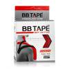 BB Tape Get Active Tape Red Náplast 1 ks Odstín Red