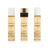 Chanel Gabrielle Essence Toaletní voda pro ženy 3x20 ml