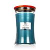 WoodWick Evergreen Cashmere Vonná svíčka 609,5 g