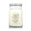 Yankee Candle Signature Baby Powder Vonná svíčka 567 g