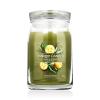 Yankee Candle Signature Sage &amp; Citrus Vonná svíčka 567 g