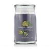 Yankee Candle Signature Black Tea &amp; Lemon Vonná svíčka 567 g