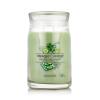 Yankee Candle Signature Cucumber Mint Cooler Vonná svíčka 567 g