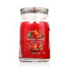 Yankee Candle Signature Red Apple Wreath Vonná svíčka 567 g