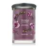 Yankee Candle Signature Wild Orchid Tumbler Vonná svíčka 567 g
