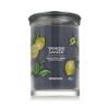 Yankee Candle Signature Black Tea &amp; Lemon Tumbler Vonná svíčka 567 g