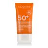 Clarins Sun Care Youth-Protecting Face Sunscreen SPF50+ Opalovací přípravek na obličej pro ženy 50 ml