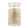 Yankee Candle Signature Vanilla Crème Brûlée Vonná svíčka 567 g