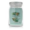 Yankee Candle Signature Aloe &amp; Agave Vonná svíčka 567 g
