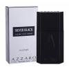Azzaro Silver Black Toaletní voda pro muže 100 ml