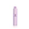 Twist &amp; Spritz Refillable Fragrance Atomiser Plnitelný flakón 8 ml Odstín světle fialový