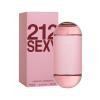 Carolina Herrera 212 Sexy Parfémovaná voda pro ženy 100 ml