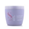 ALFAPARF MILANO Semi Di Lino Smooth Smoothing Mask Maska na vlasy pro ženy 500 ml