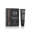 American Crew Precision Blend Natural Grey Blending Hair Color Barva na vlasy pro muže Odstín 2-3 Dark Set