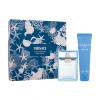 Versace Man Eau Fraiche Dárková kazeta toaletní voda 100 ml + sprchový gel 150 ml