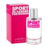 Jil Sander Sport For Women Toaletní voda pro ženy 50 ml