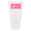 Jil Sander Sport For Women Tělové mléko pro ženy 150 ml