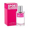 Jil Sander Sport For Women Toaletní voda pro ženy 30 ml