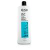 Nioxin System 3 Scalp + Hair Shampoo Šampon pro ženy 1000 ml